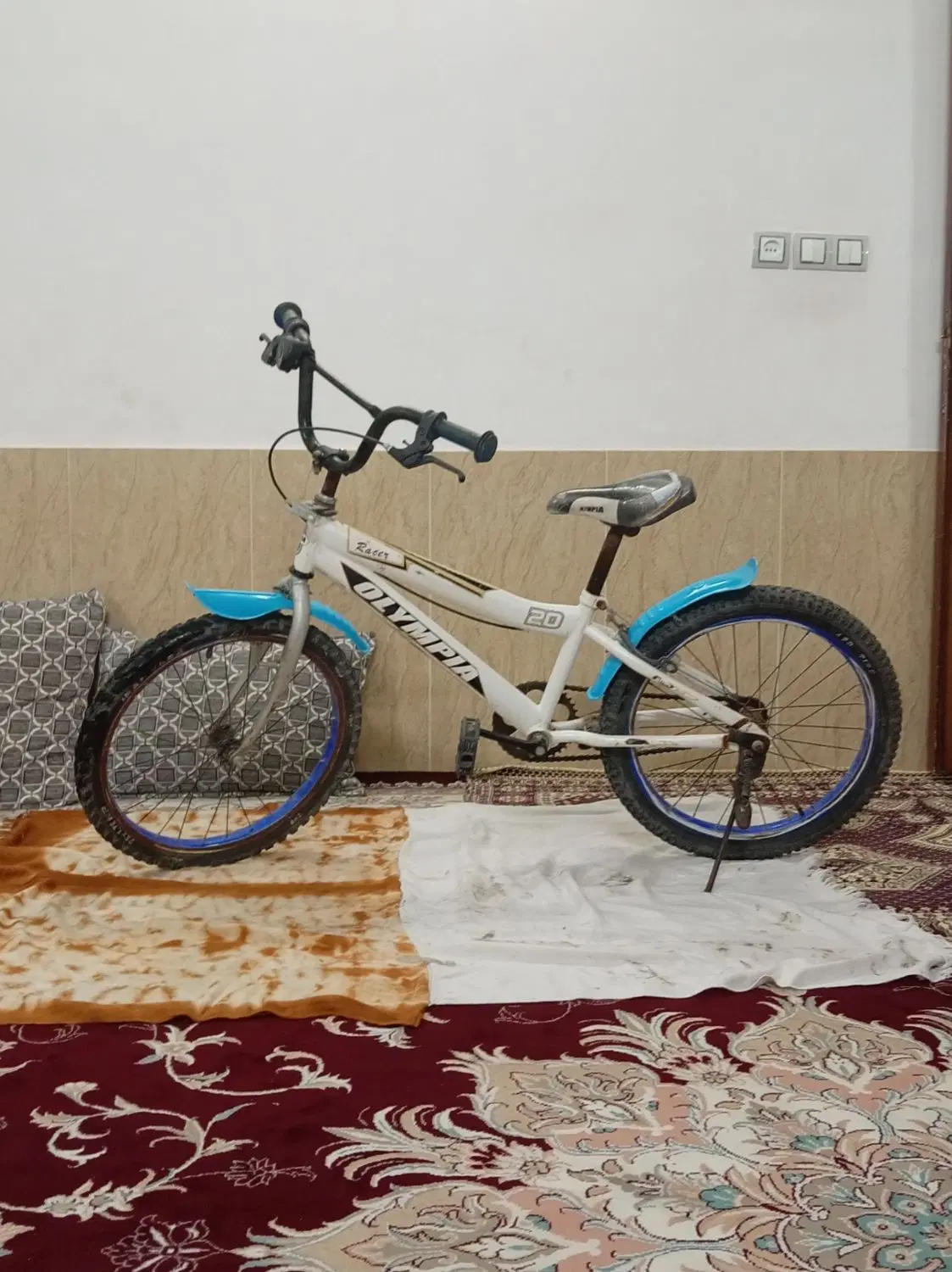 دوچرخه 20|دوچرخه، اسکیت، اسکوتر|سبزوار, گلشن|دیوار