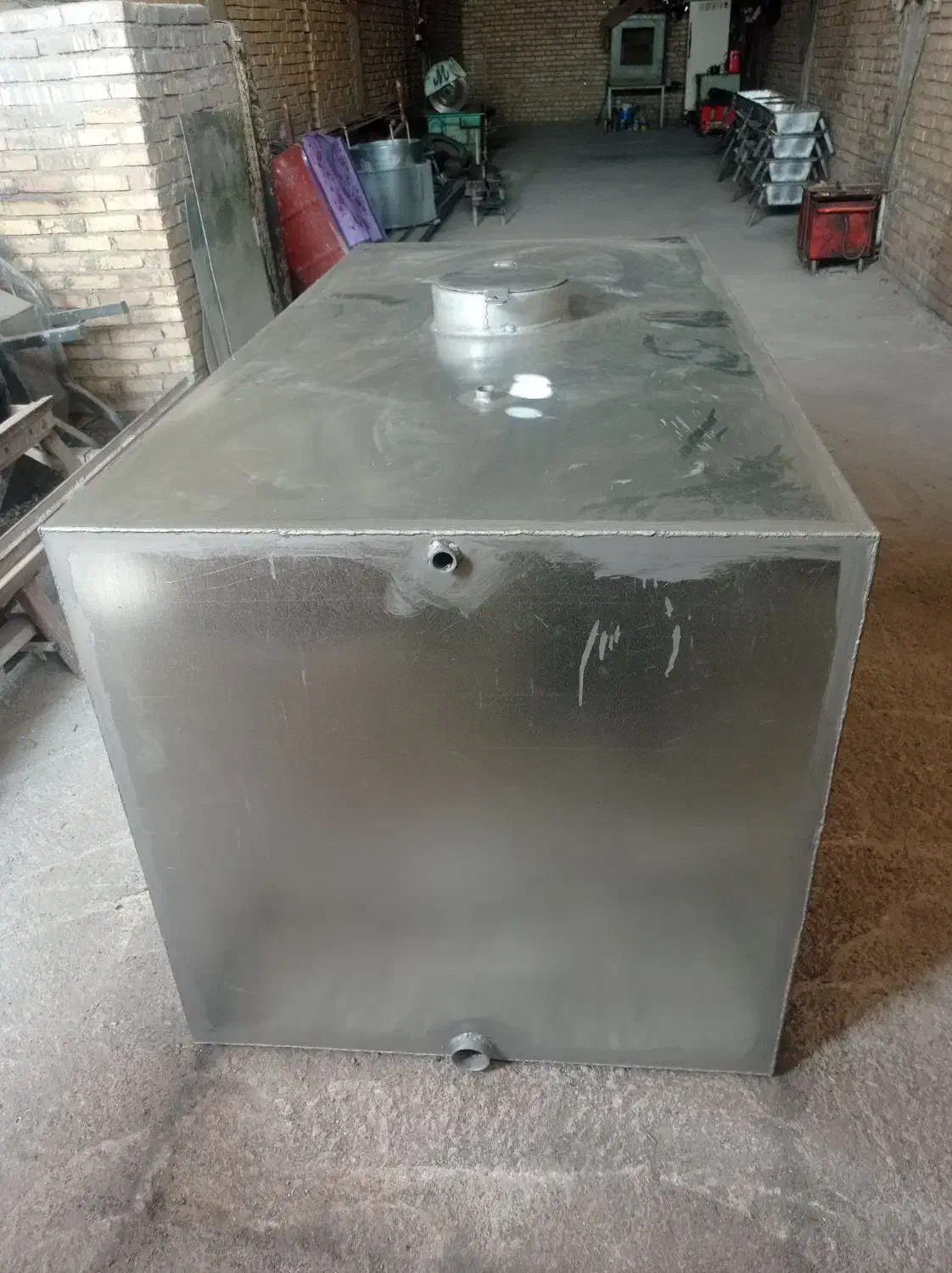 ساخت  انواع تانکر|خدمات پیشه و مهارت|مسجد سلیمان, |دیوار