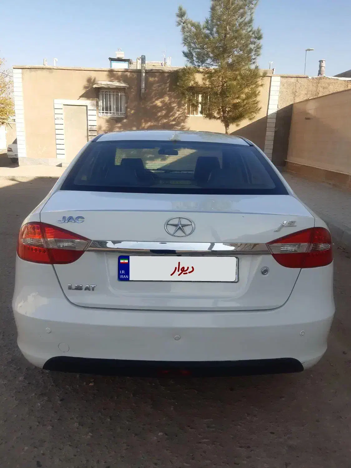 جک جی 5 )(اتوماتیک )|خودرو سواری و وانت|بیرجند, |دیوار