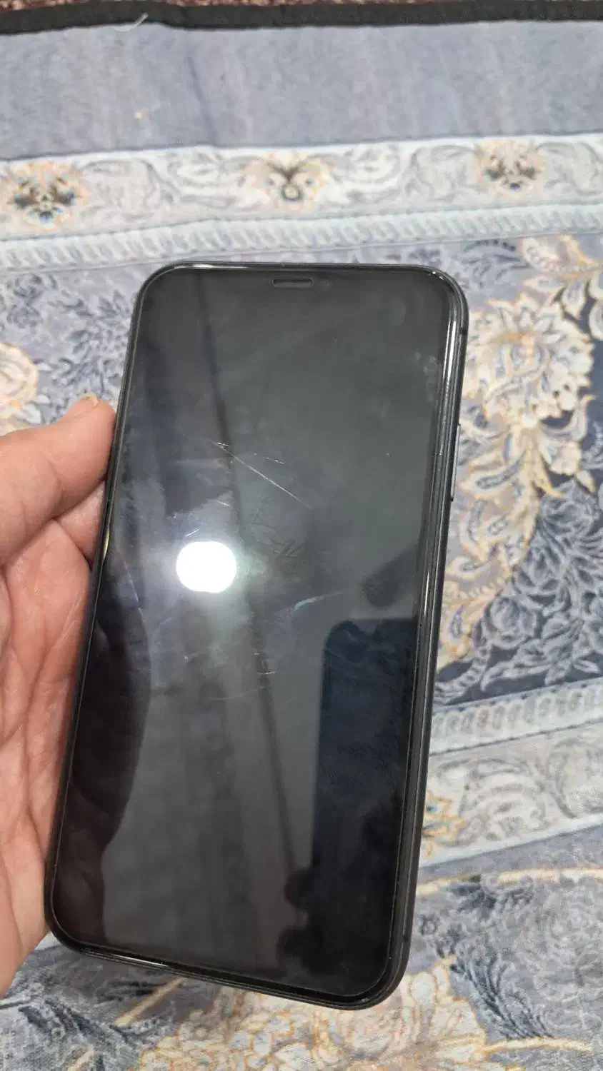 ایفون ۱۱ نرمال|موبایل|اهواز, پردیس دو|دیوار