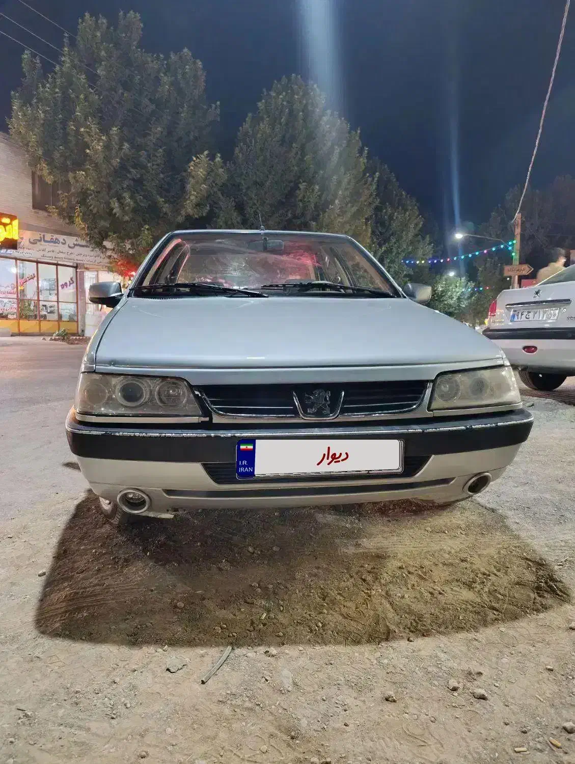 پژو 405 slx مدل ۸۸ موتور 1800|خودرو سواری و وانت|شهرکرد, |دیوار