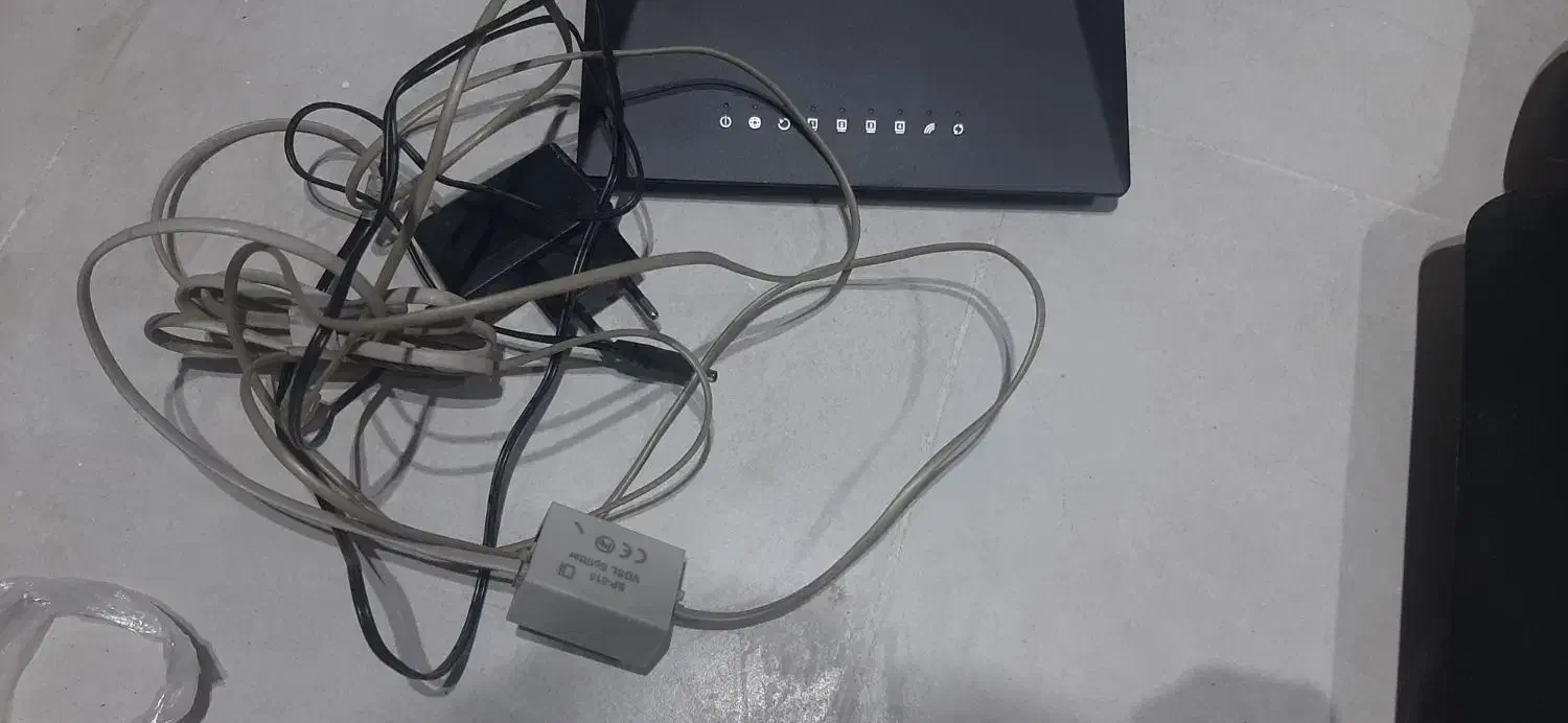 مودم ریش تراش دستگاه دی وی دی|مودم و تجهیزات شبکه|قم, میرزائیه|دیوار