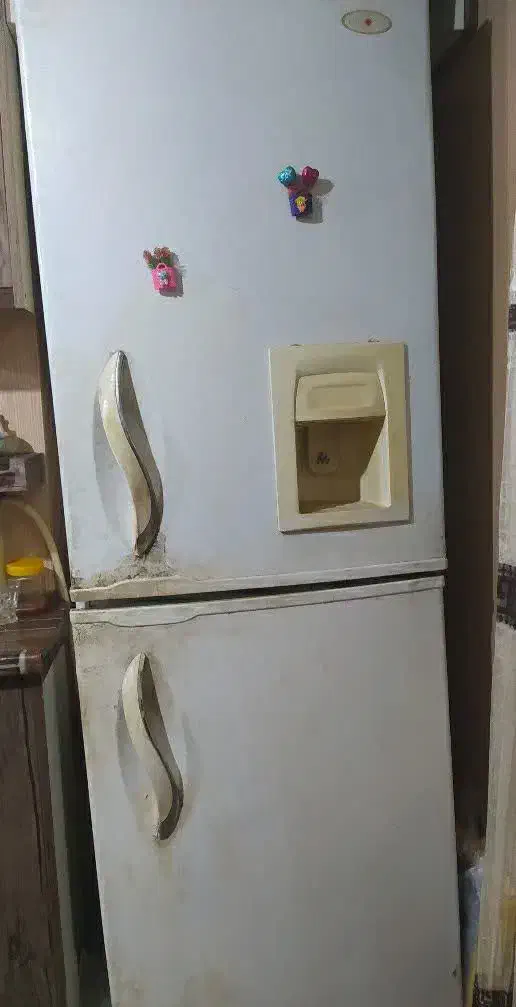 یخچال فریزر|یخچال و فریزر|بومهن, |دیوار