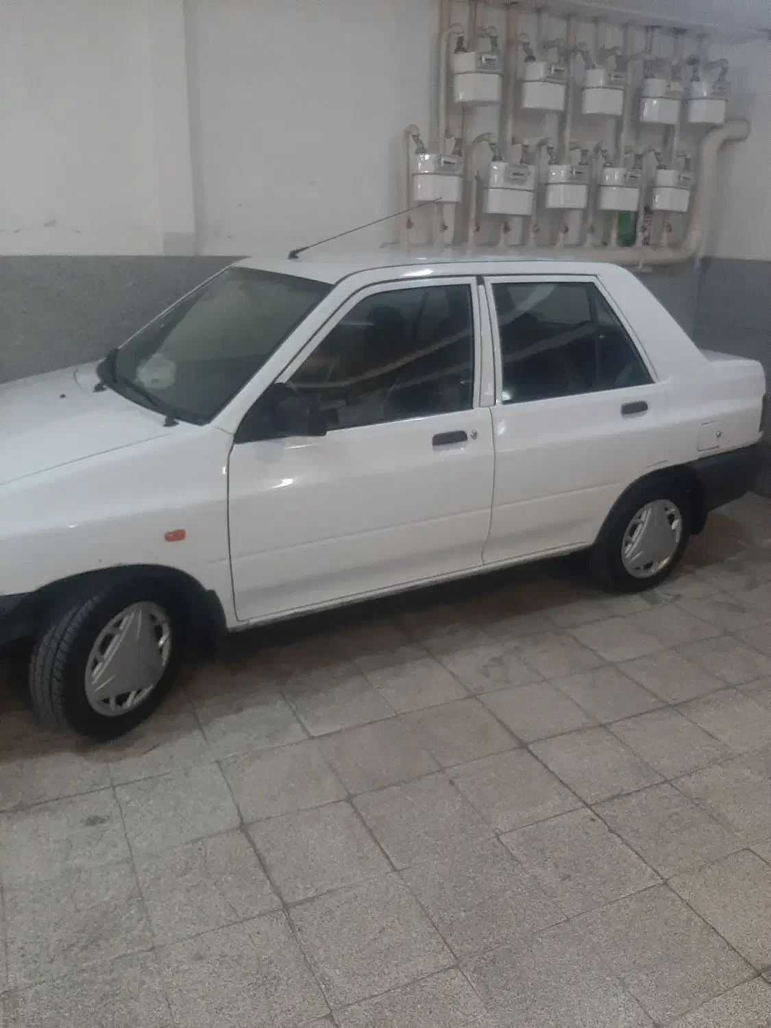 پراید۹۸|خودرو سواری و وانت|مشهد, نیروی هوایی|دیوار