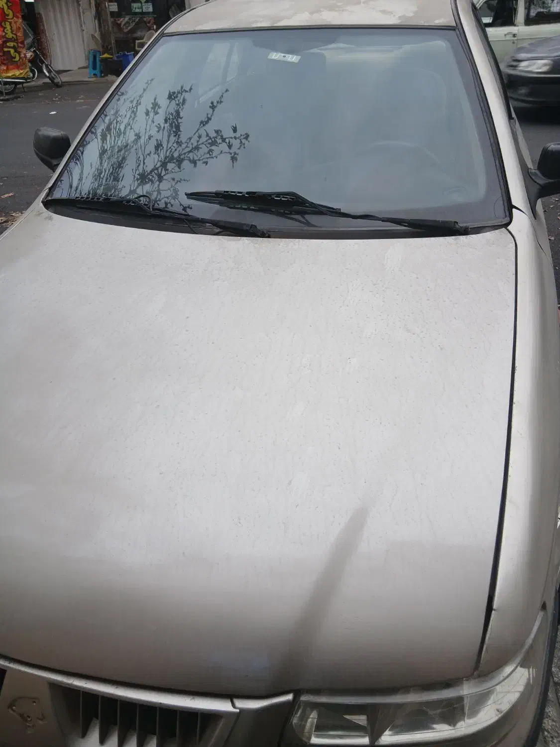 سمند|خودرو سواری و وانت|تهران, خاک سفید|دیوار