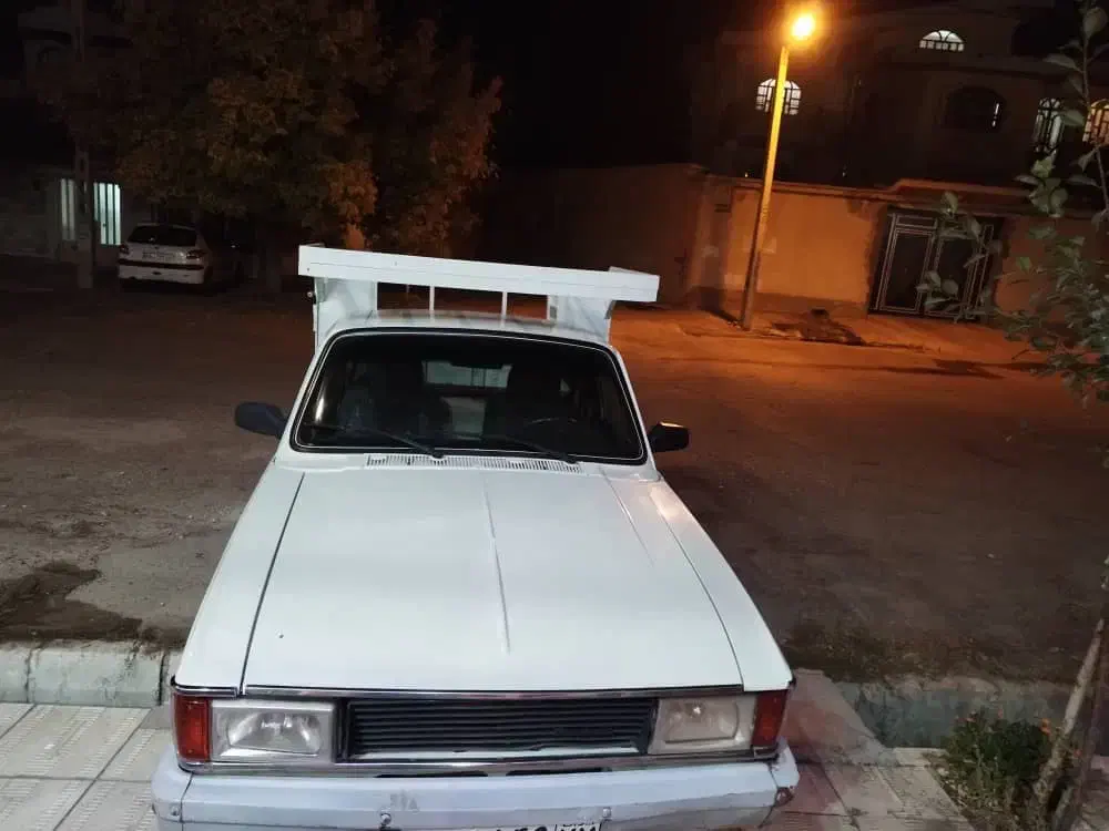 پیکان وانت مدل ۱۳۹۳|خودرو سواری و وانت|شاهین دژ, |دیوار