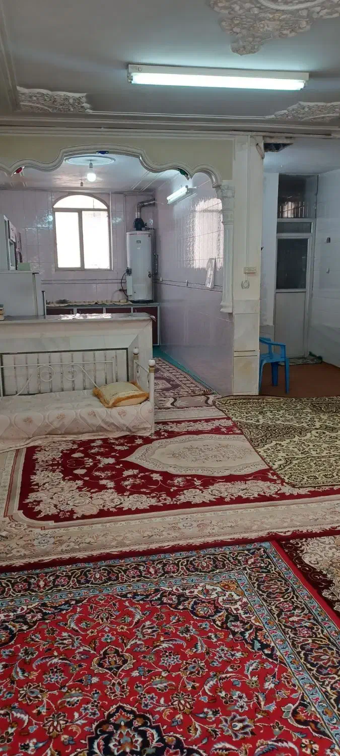 یکدستگاه خانه مبله تمیز اجاری|اجارهٔ کوتاه‌مدت آپارتمان و سوئیت|نجف‌آباد, منتظری شمالی|دیوار