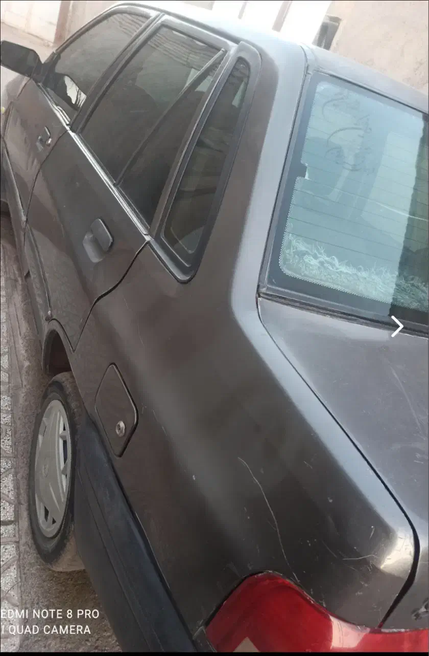 پراید مدل ۱۳۸۶|خودرو سواری و وانت|تربت‌حیدریه, بیمارستان رازی|دیوار