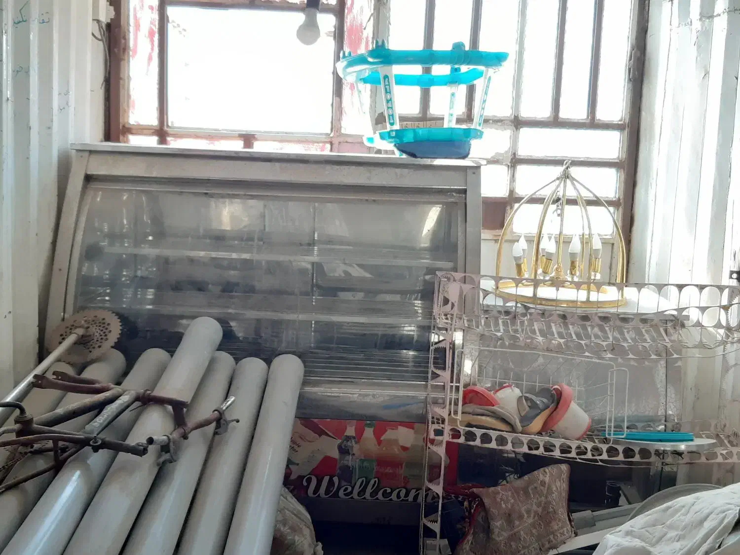 کانکس مغازه|فروشگاه و مغازه|فاریاب, |دیوار