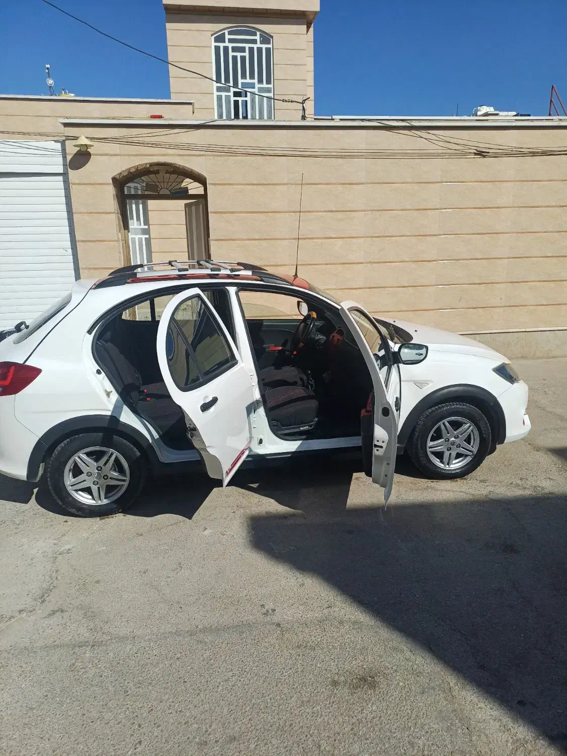 فروش کوییک 1401|خودرو سواری و وانت|نی‌ریز, |دیوار