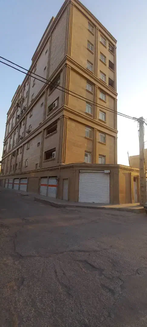 سلطامنش/واحد جلو/زیر قیمت|فروش آپارتمان|اهواز, سلطانمنش|دیوار