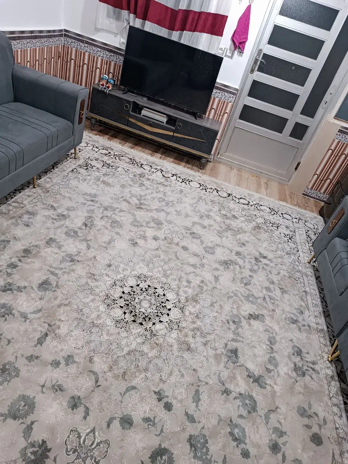 فرش 12متری|فرش|قرق, |دیوار