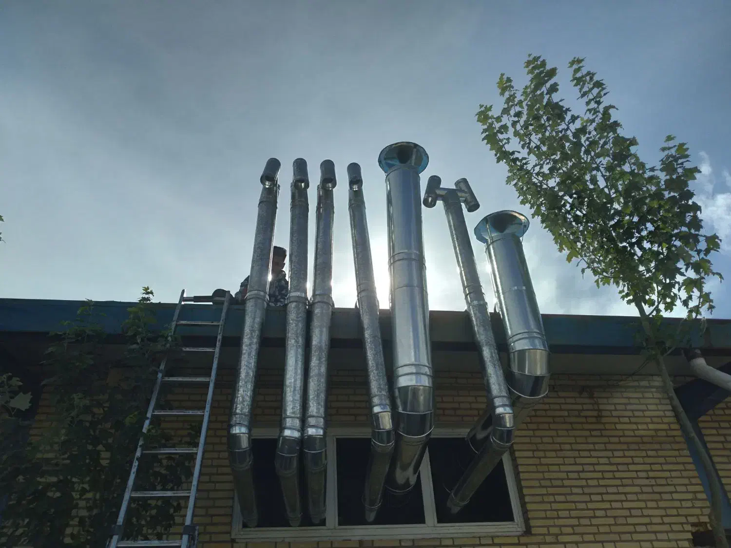 کانال کشی کولر وکانال سازی|خدمات پیشه و مهارت|تبریز, |دیوار