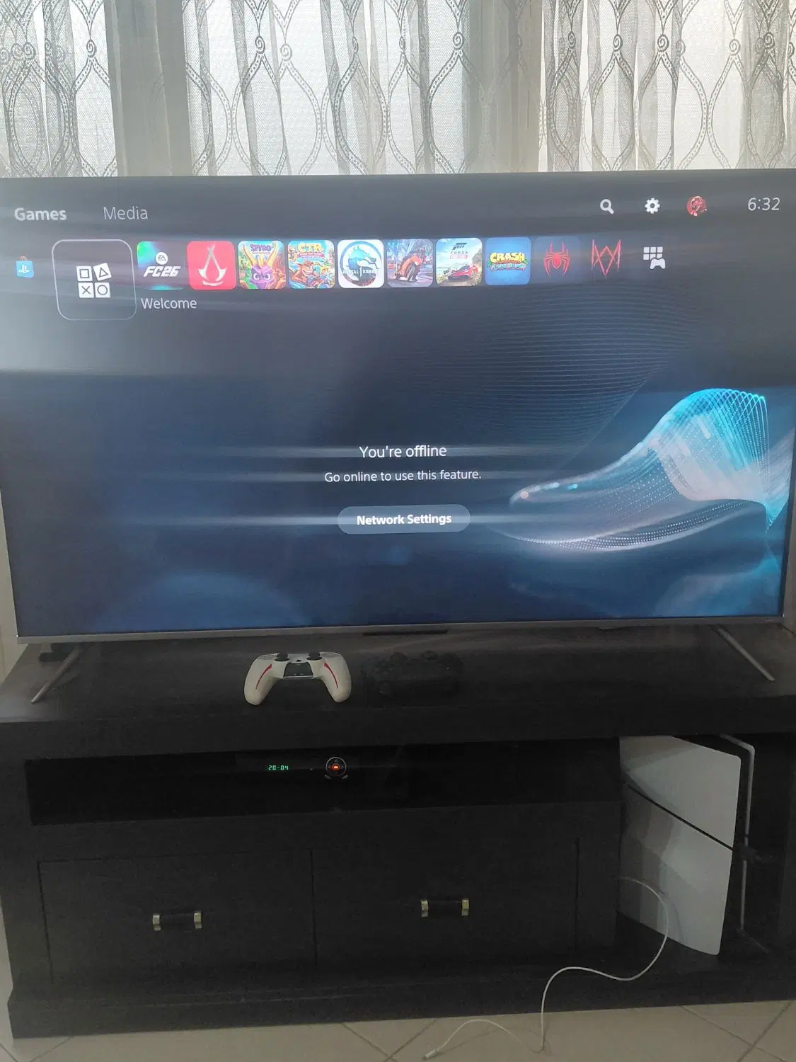 ps5اسلیم ۲۱۱۶|کنسول، بازی ویدئویی و آنلاین|تهران, مختاری|دیوار