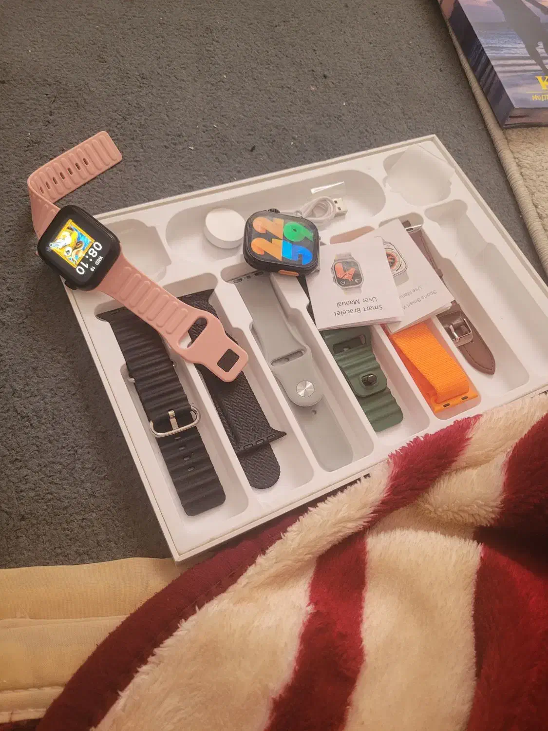 ساعت هوشمند|ساعت|هشتگرد, شهرک ایران خودرو|دیوار