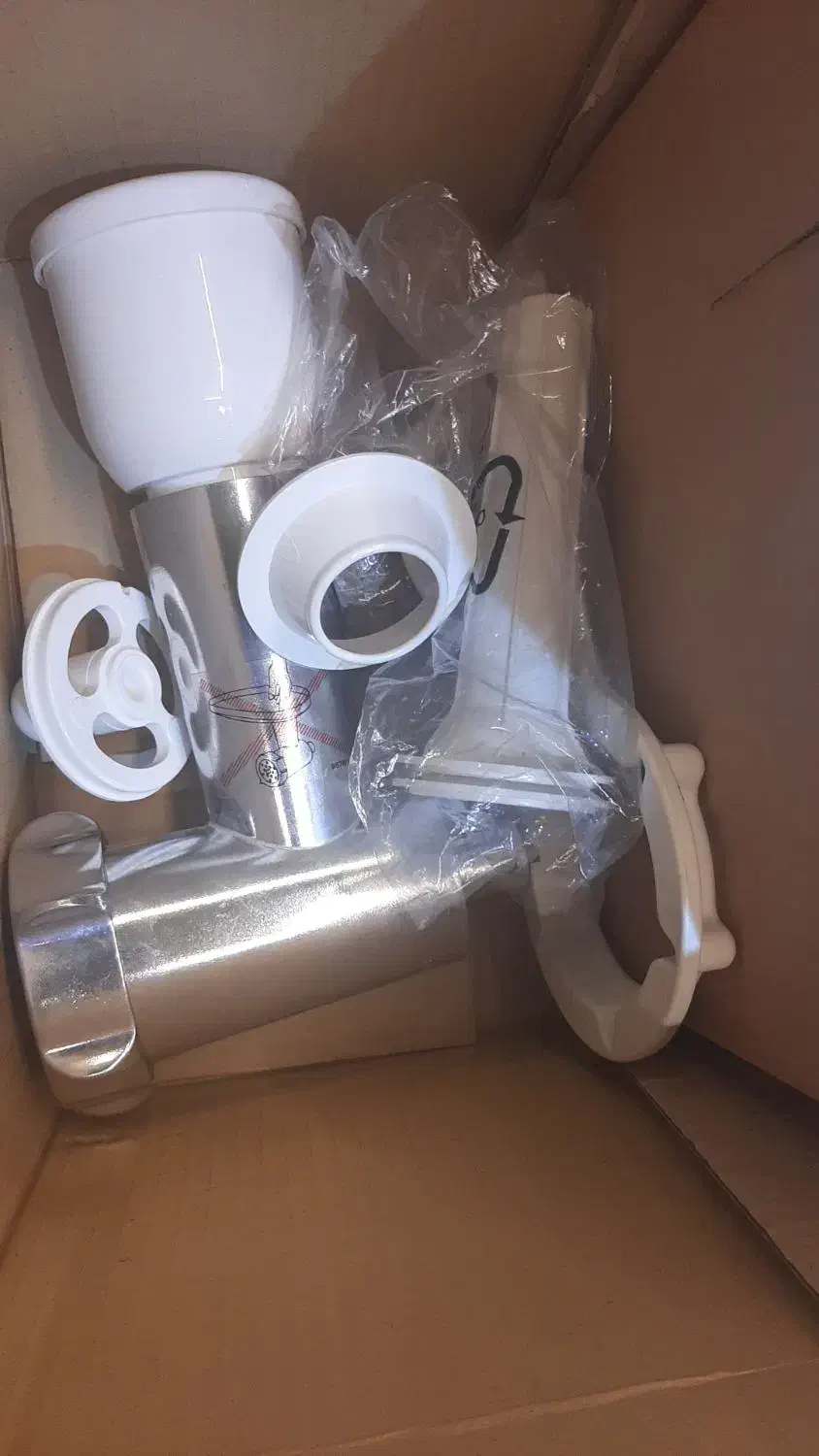 چرخ گوشت|خردکن، آسیاب، غذاساز|تهران, اوقاف|دیوار