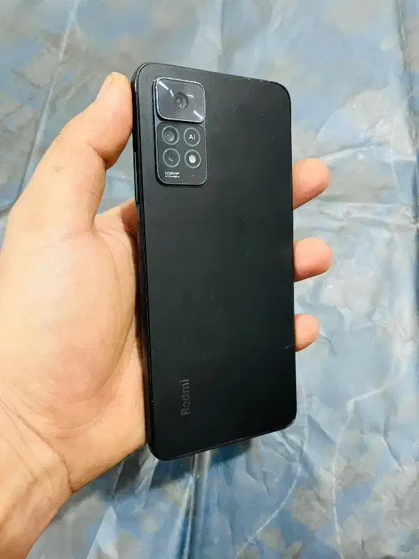 Redmi note 11 pro|موبایل|بندر گناوه, |دیوار