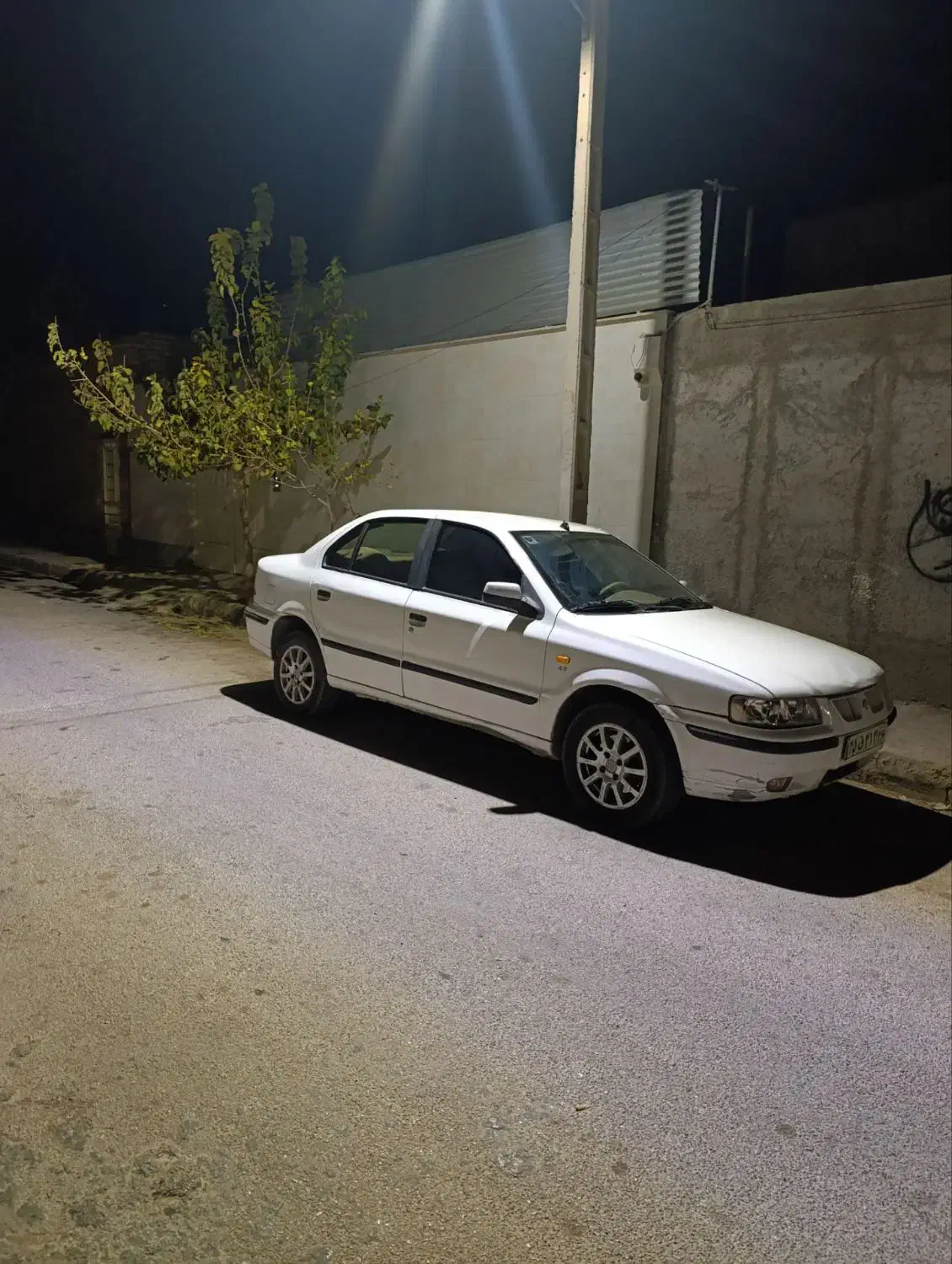 سمند 91 بوش دوگانه|خودرو سواری و وانت|جاجرم, |دیوار