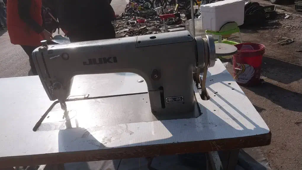 چرخ صنعتی|چرخ خیاطی و ریسندگی|تهران, جنتآباد شمالی|دیوار