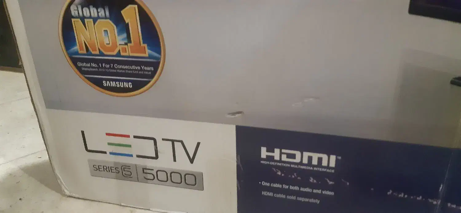 تلوزیون LED صفحه نمایش معیوب|تلویزیون و پروژکتور|شیراز, احمدآباد|دیوار