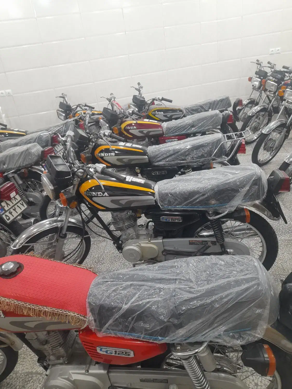 آبپخش. فروش موتور سیکلت پلاک ملی مدارک کامل|موتورسیکلت|بوشهر, |دیوار