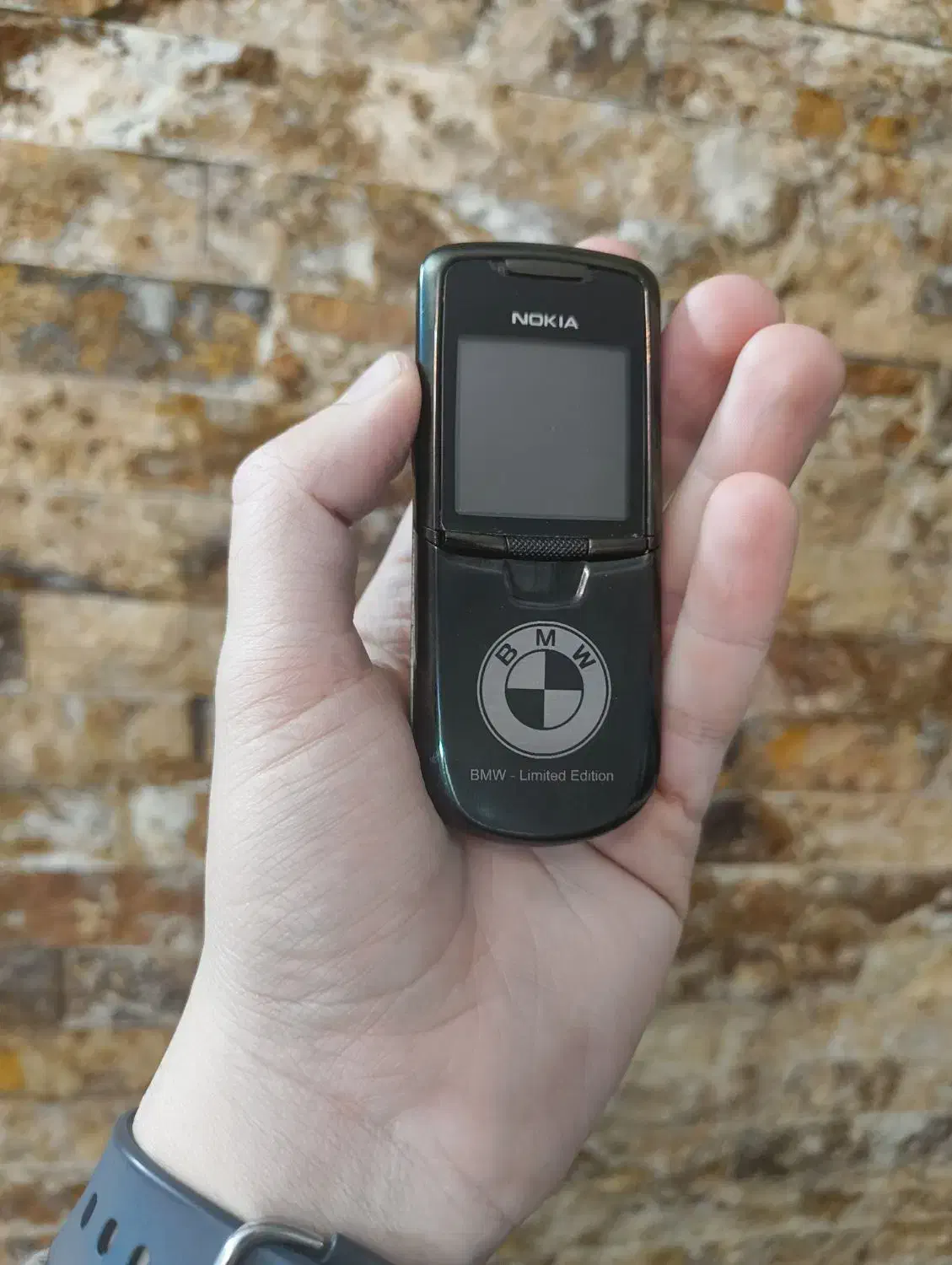 8800 limited edition bmw|موبایل|کرج, باغستان|دیوار