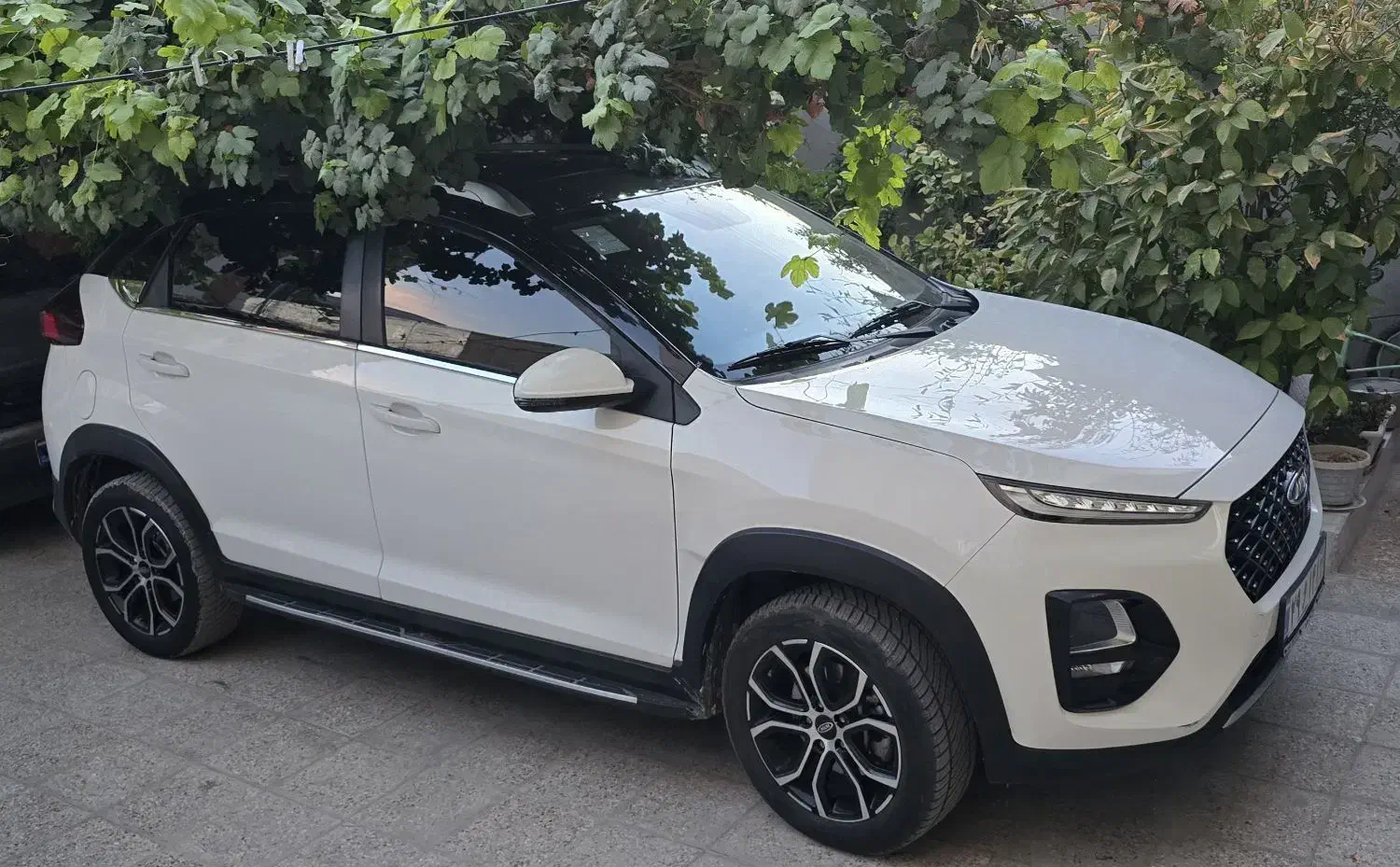 mvmX22 pro|خودرو سواری و وانت|اهواز, کوی شهروند|دیوار