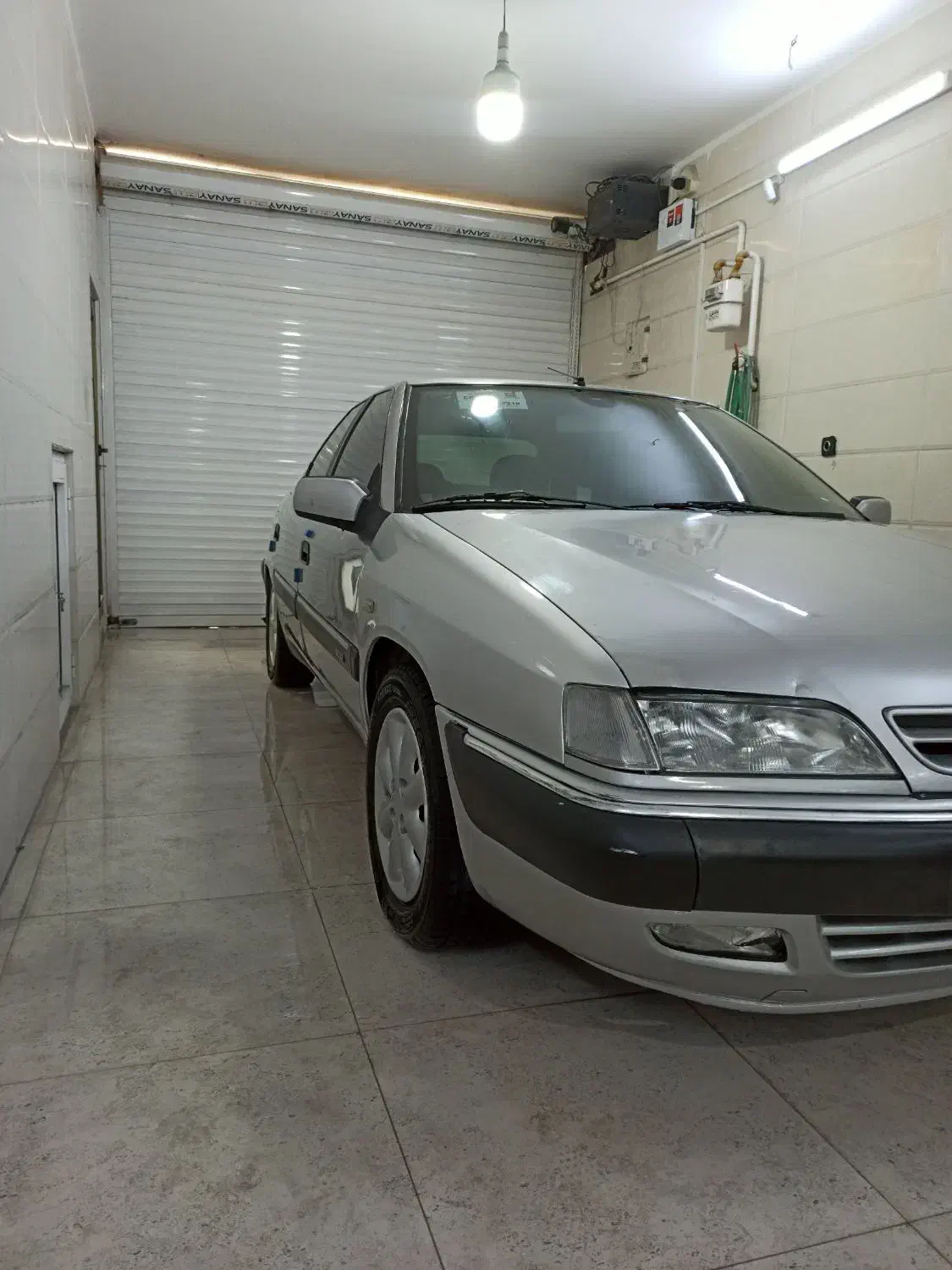 زانتیا ۸۶|خودرو سواری و وانت|یزد, |دیوار