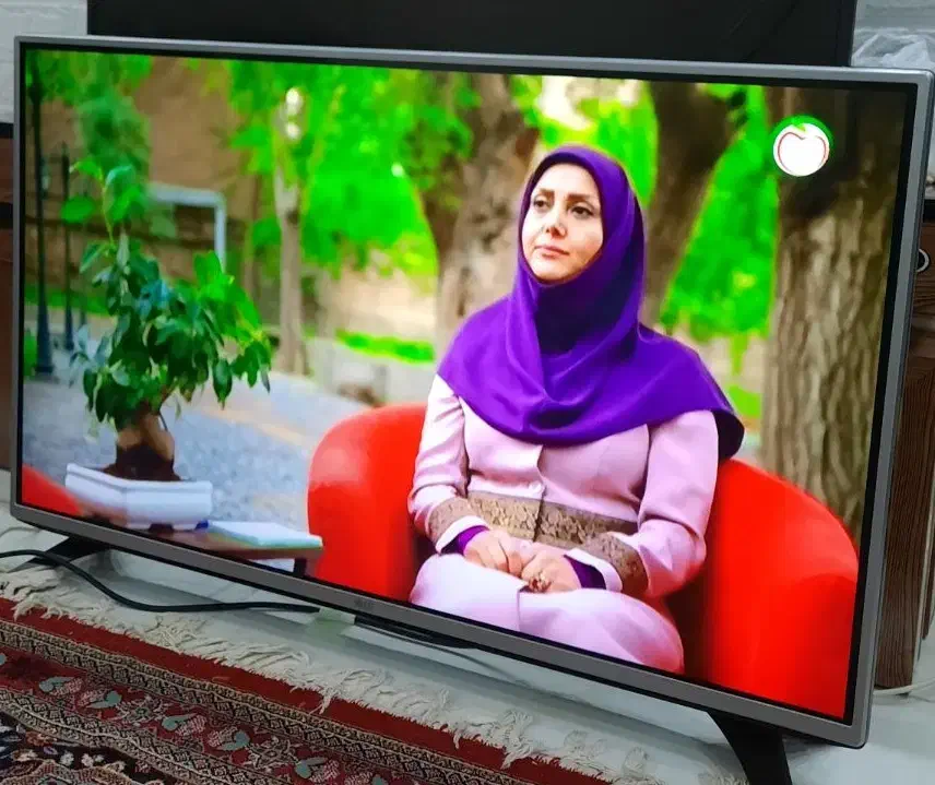 تلویزیون ال ای دی الجی ۴۹ اینچ اصل کره فول اچ دی|تلویزیون و پروژکتور|کرمانشاه, |دیوار