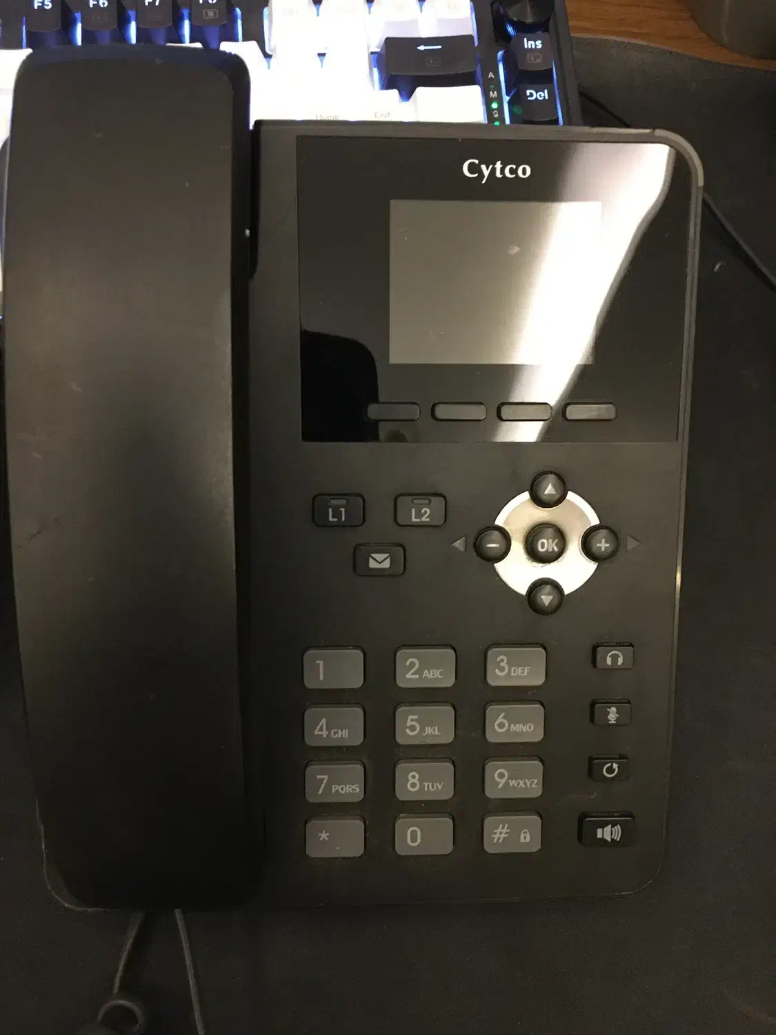 تعدادی تلفن voip|مودم و تجهیزات شبکه|شیراز, پارک آزادی|دیوار