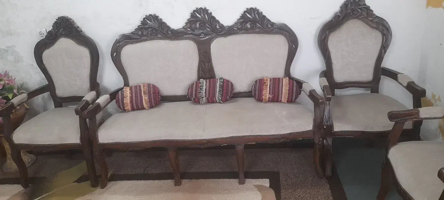 مبل|مبلمان خانگی و میز عسلی|خرمشهر, |دیوار