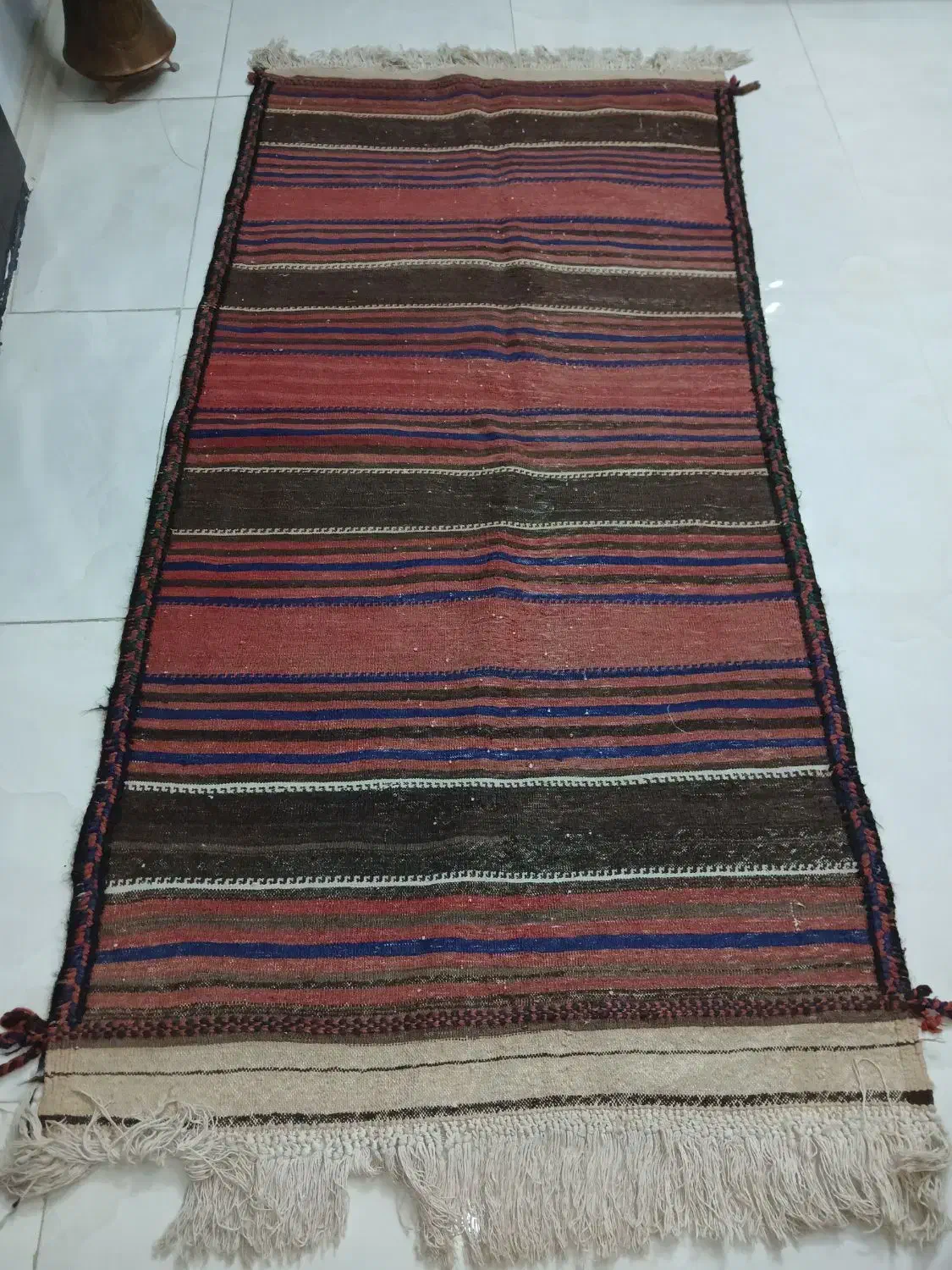 جاجیم،قالیچه سنتی،گلیم|گلیم، جاجیم، گبه|مشهد, توس (بلوار توس)|دیوار