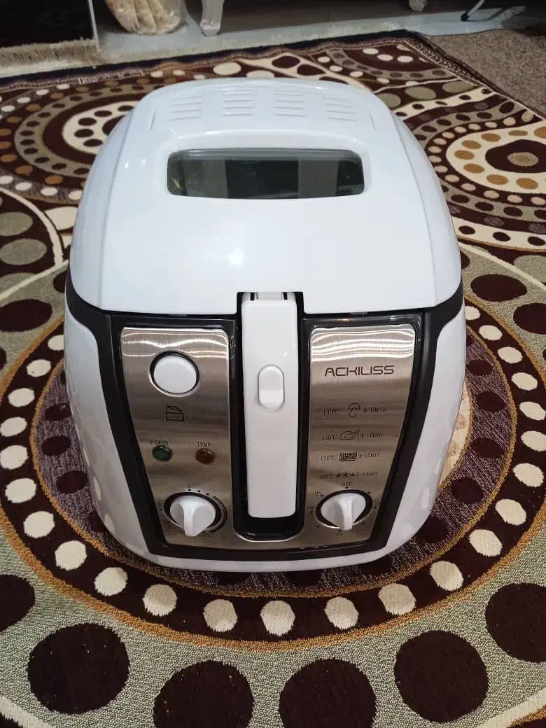 سرخ کن|اجاق گاز و لوازم برقی پختوپز|مراغه, |دیوار