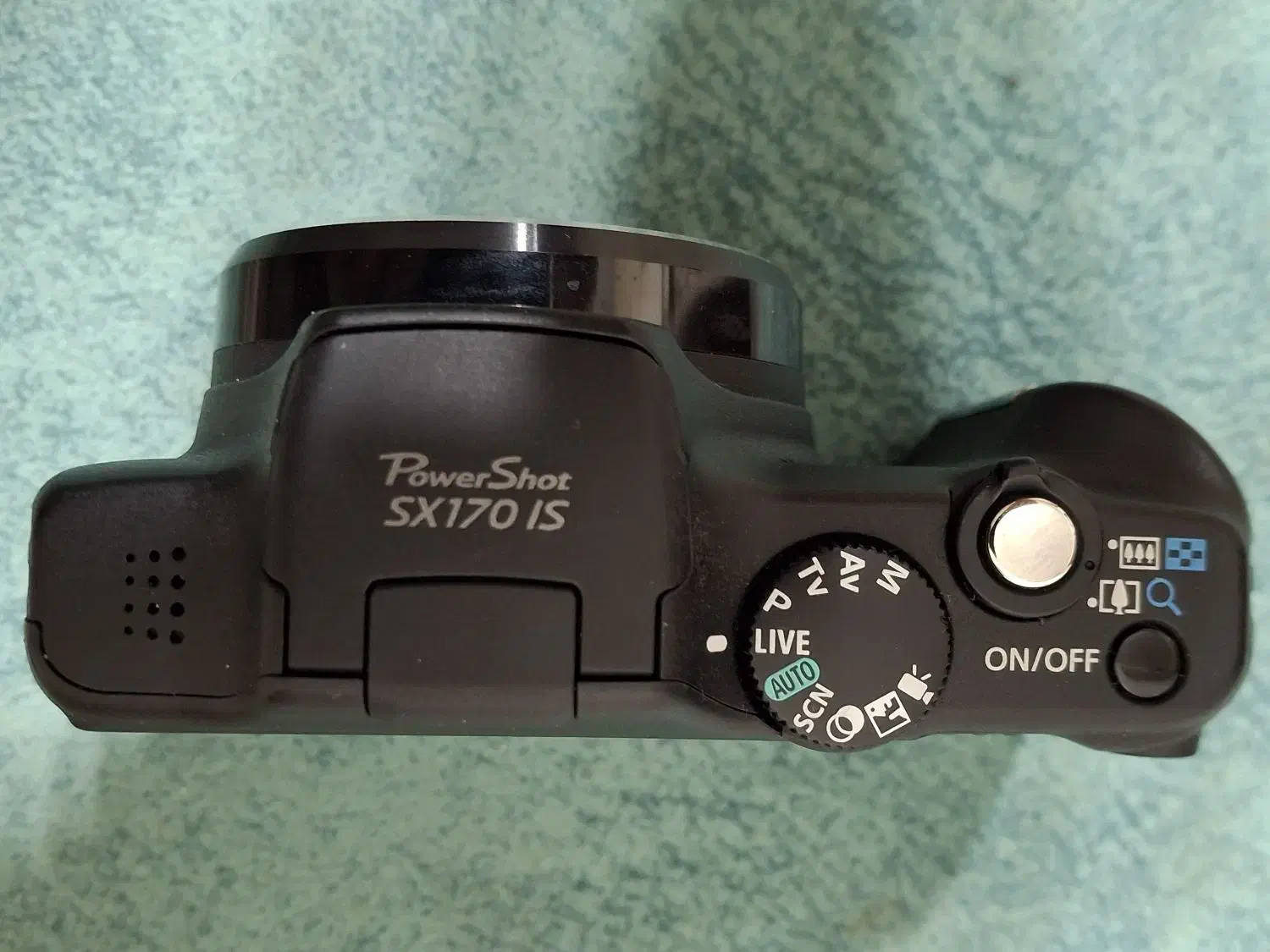 دوربین canon مدل sx170ls|دوربین عکاسی و فیلم‌برداری|تهران, ونک|دیوار
