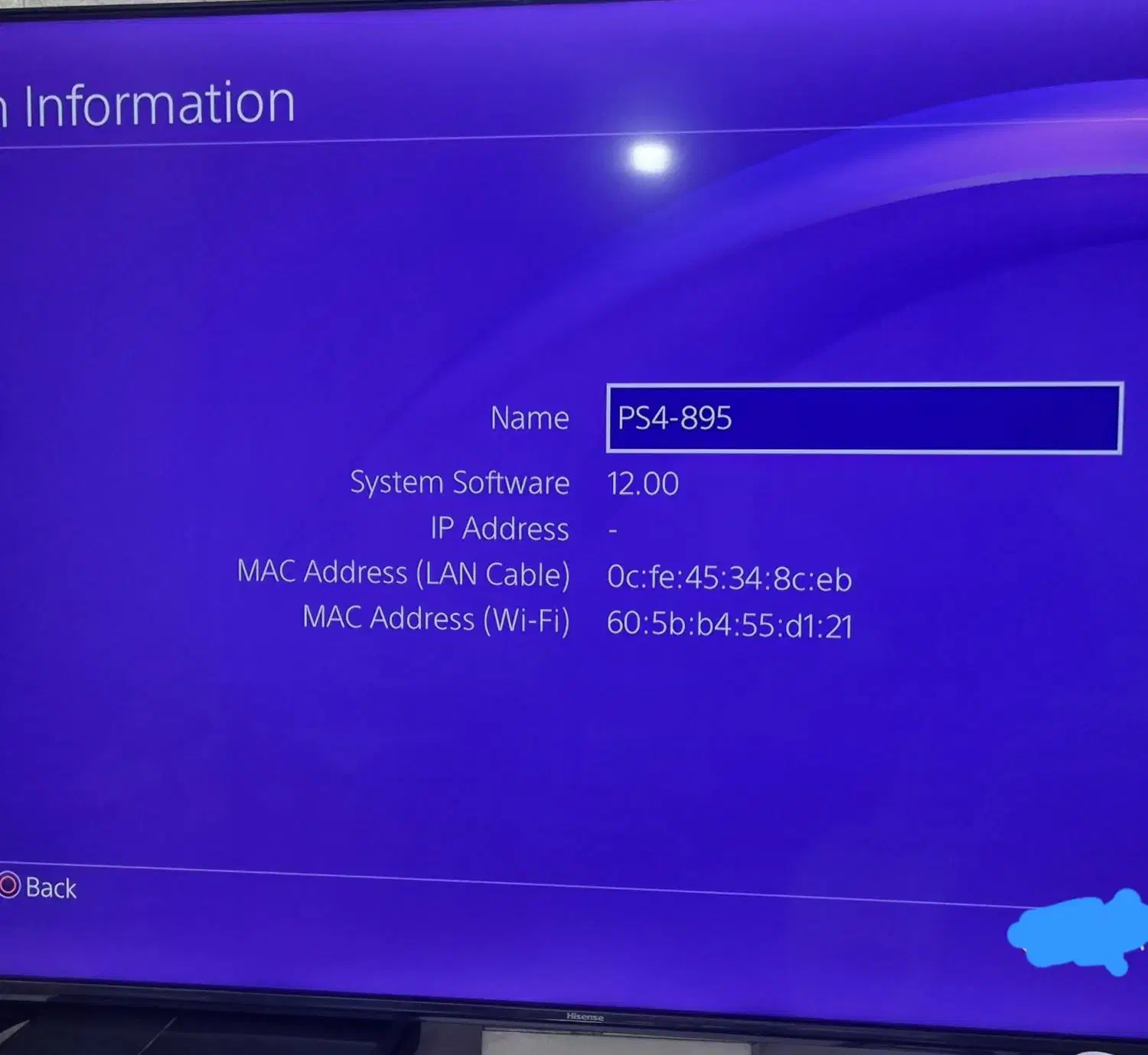 ps4 fat کپی خور|کنسول، بازی ویدئویی و آنلاین|رشت, فلسطین|دیوار