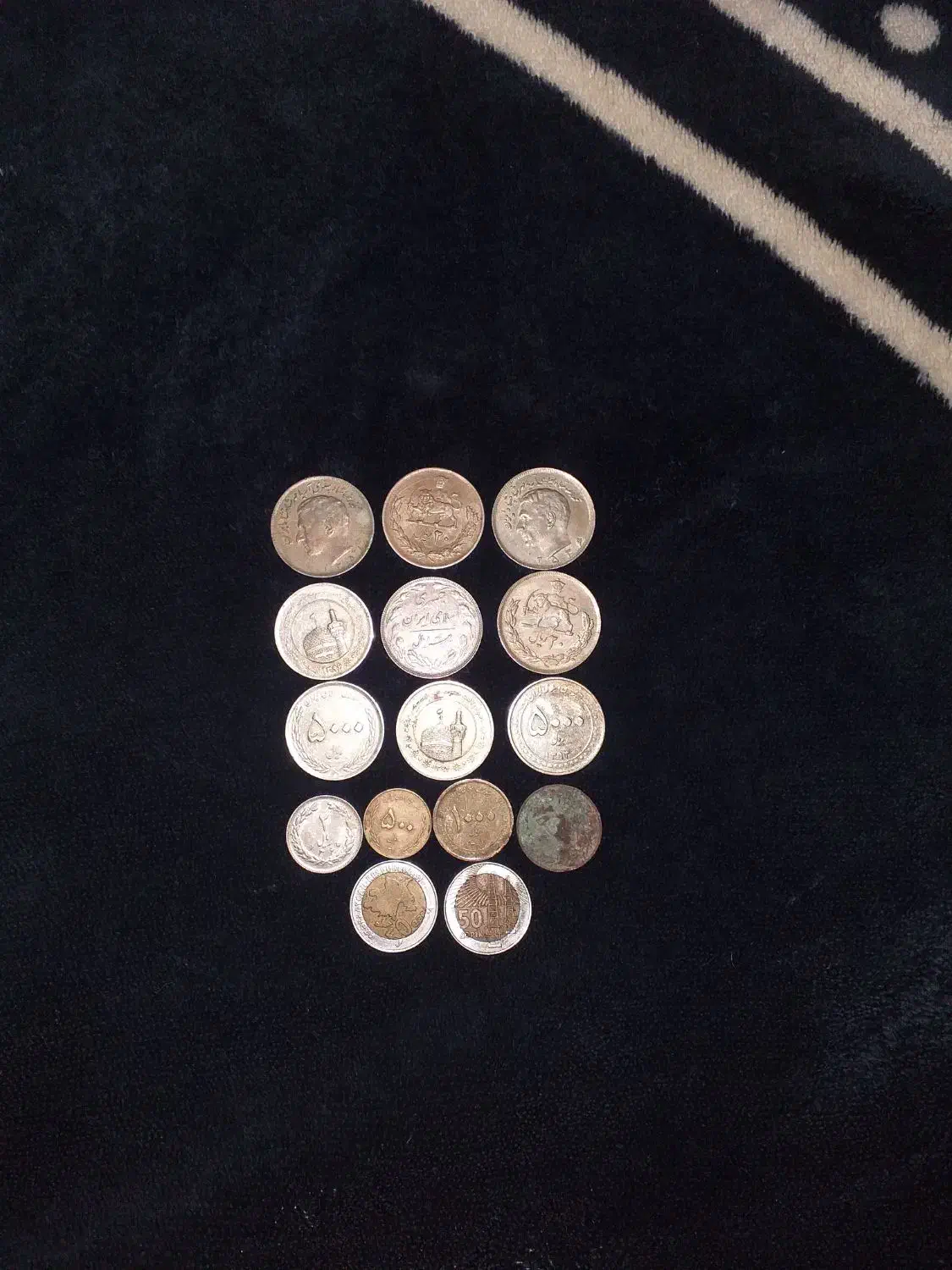 نقره رضا شاه پهلوی|کلکسیون سکه، تمبر، اسکناس|اردبیل, |دیوار