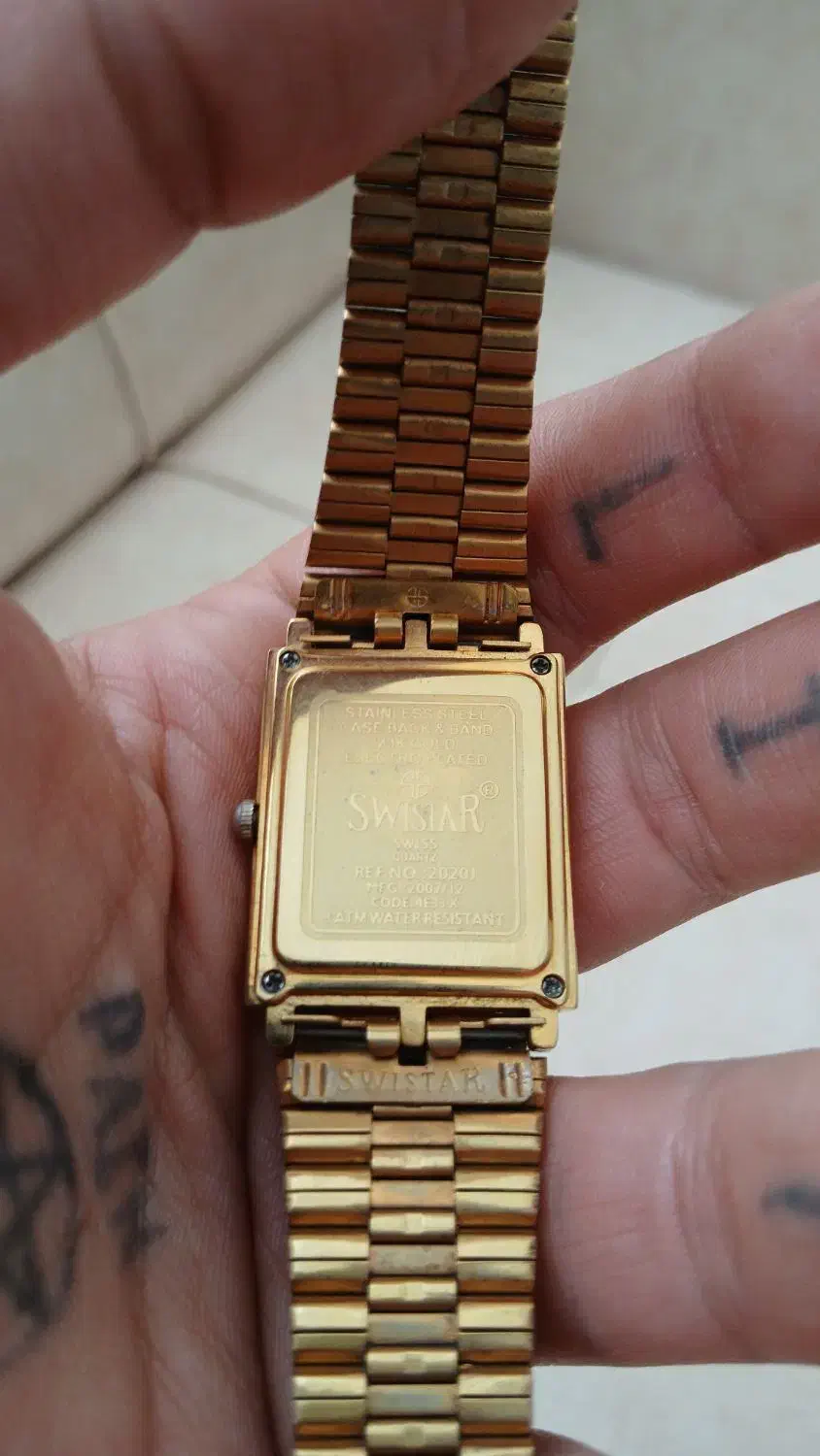 ساعت مردانه سویستار|ساعت|محمدشهر, محمدشهر|دیوار