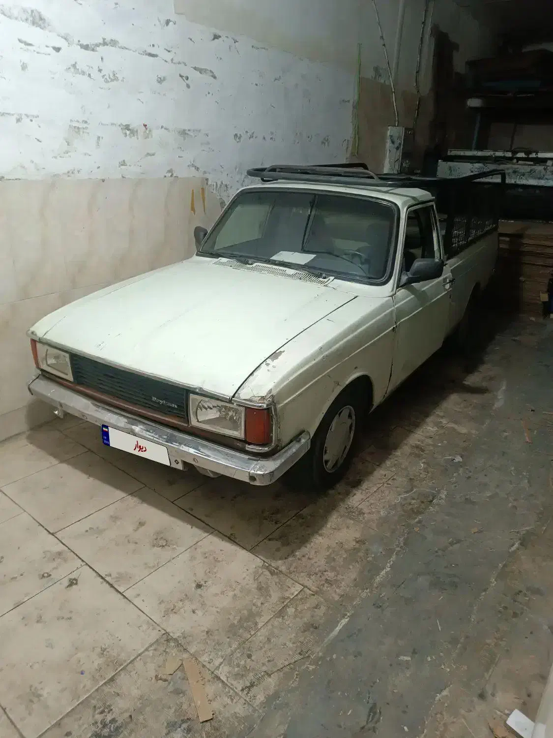 پیکان وانت دوگانه|خودرو سواری و وانت|تهران, خلیج فارس|دیوار