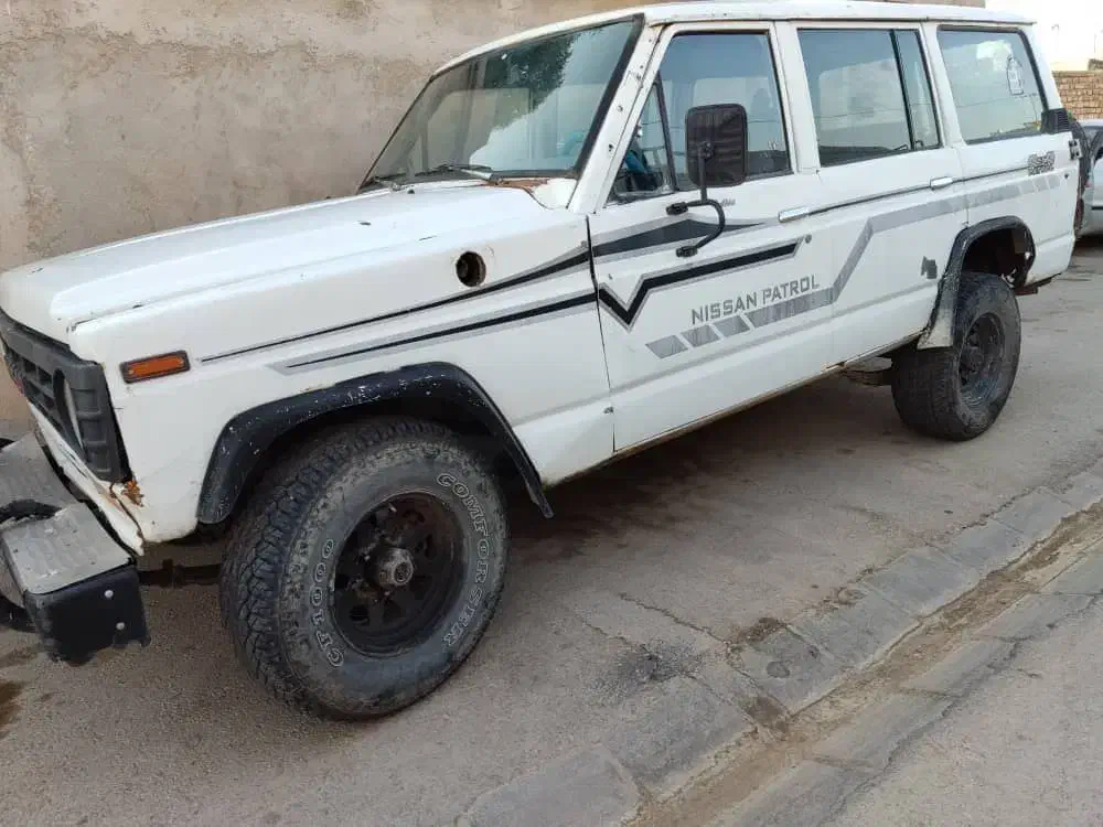 پاترول چهار در شش سیلندر مدل 71|خودرو سواری و وانت|نیشابور, مازول|دیوار