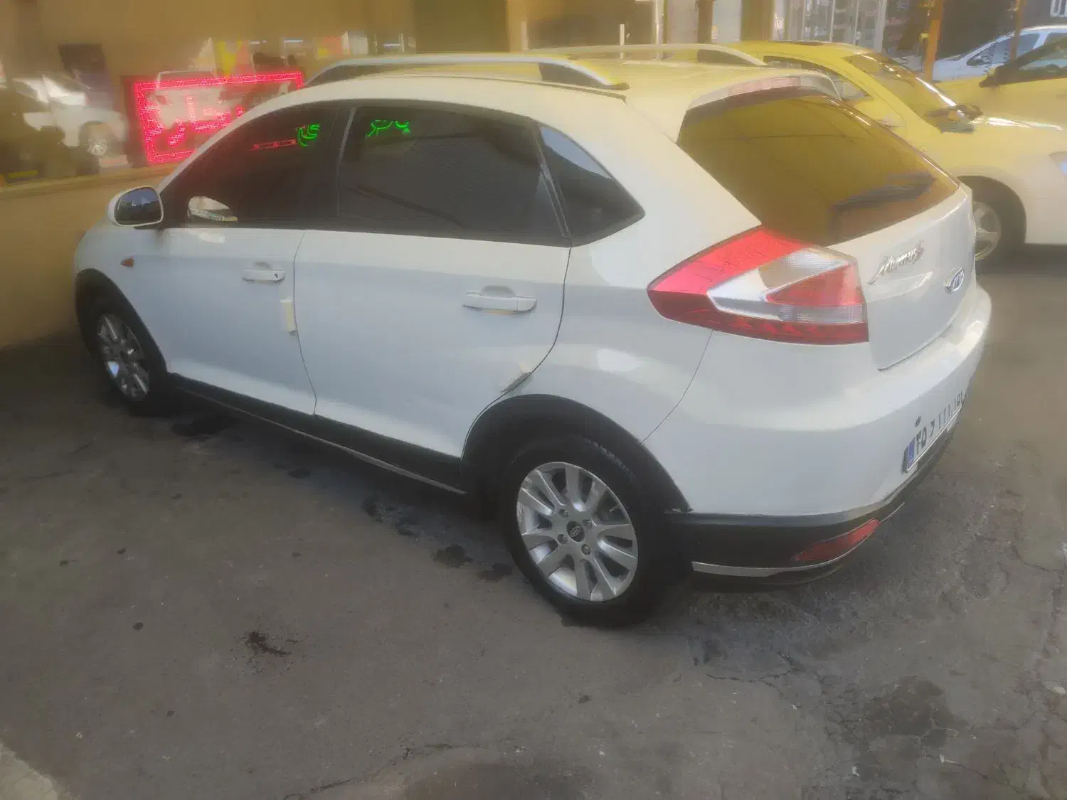 ام وی ام 315نیو اکسلنت|خودرو سواری و وانت|تبریز, |دیوار