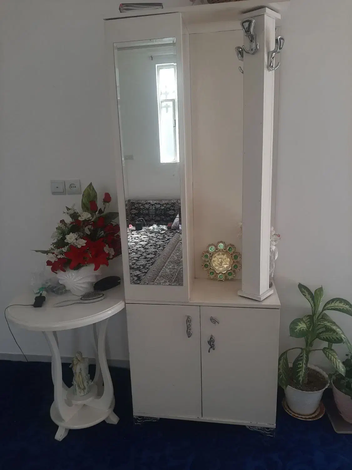 جا کفشی|جاکفشی، کمد، دراور|بروجرد, |دیوار