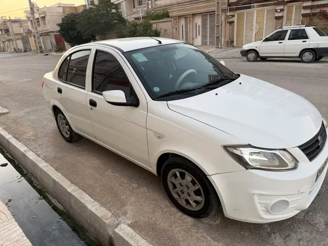 سایناEX مدل1400|خودرو سواری و وانت|بندر گناوه, |دیوار