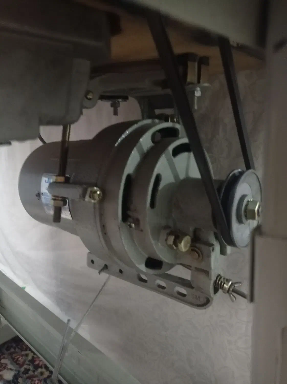 چرخ صنعتی جک|چرخ خیاطی و ریسندگی|بجنورد, |دیوار