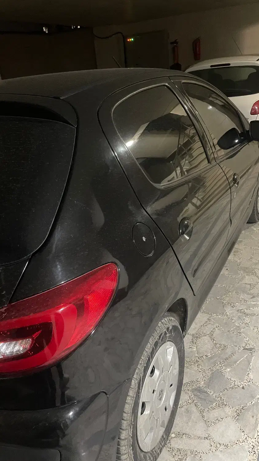 207 مدل ۱۴۰۰|خودرو سواری و وانت|رشت, دیلمان|دیوار