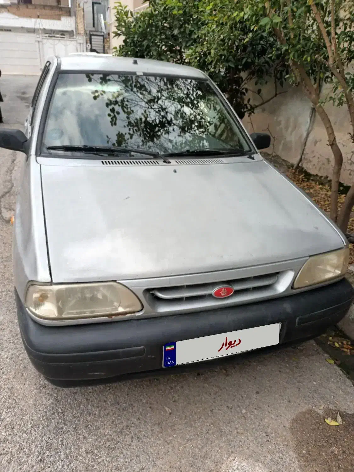 فروشی|خودرو سواری و وانت|دره شهر, |دیوار