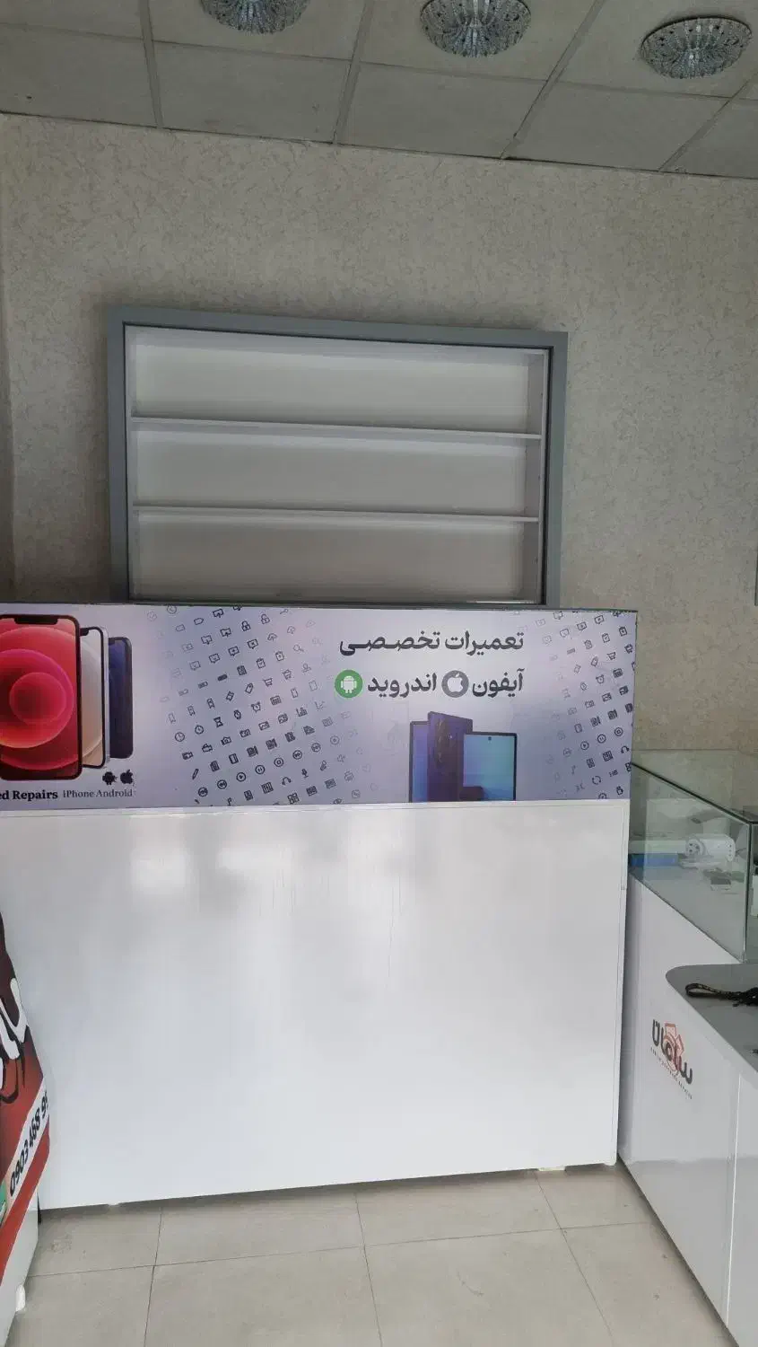 دکور مغازه نو|فروشگاه و مغازه|داراب, |دیوار