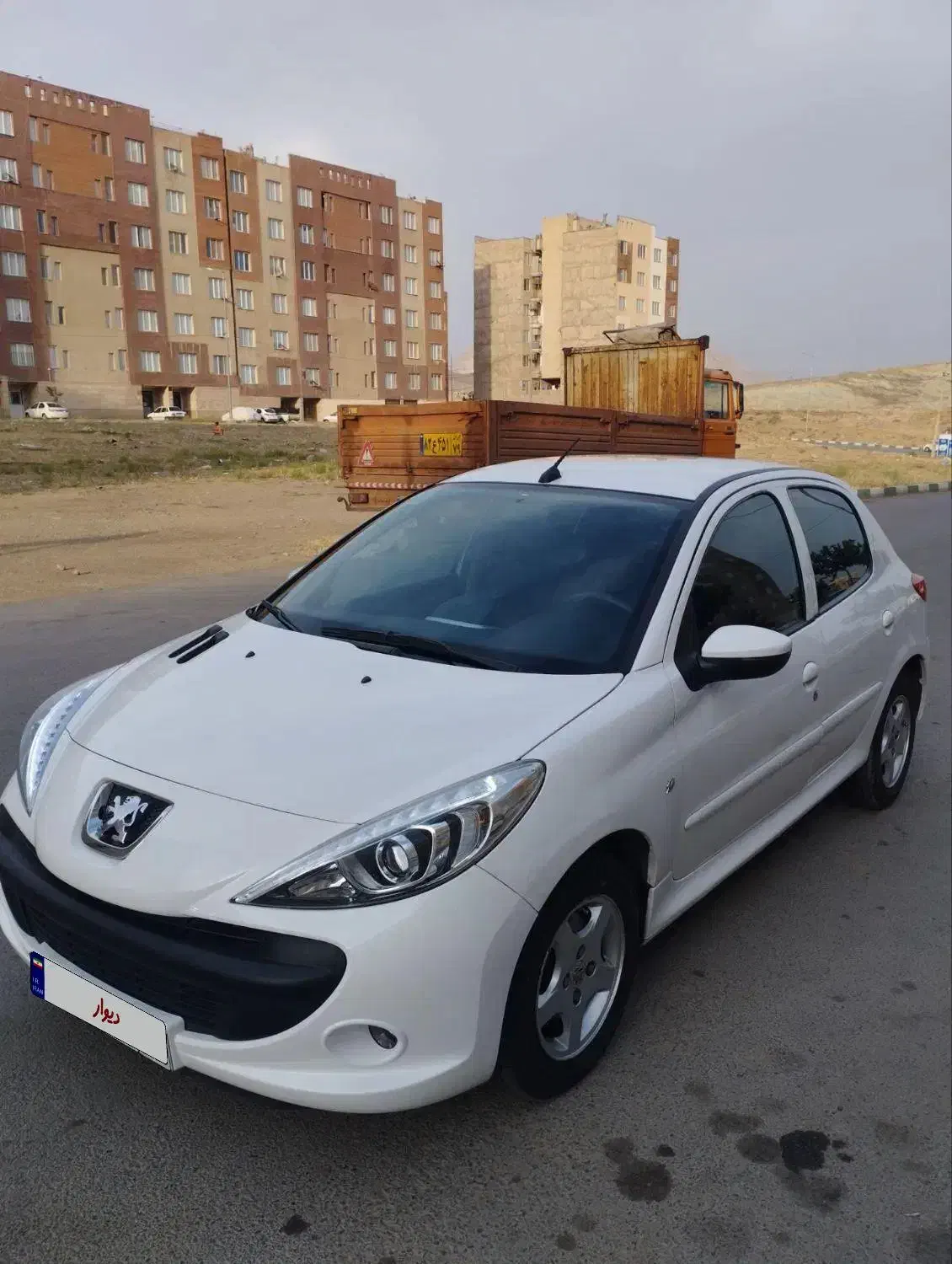 پژو207اتومات|خودرو سواری و وانت|آبیک, |دیوار