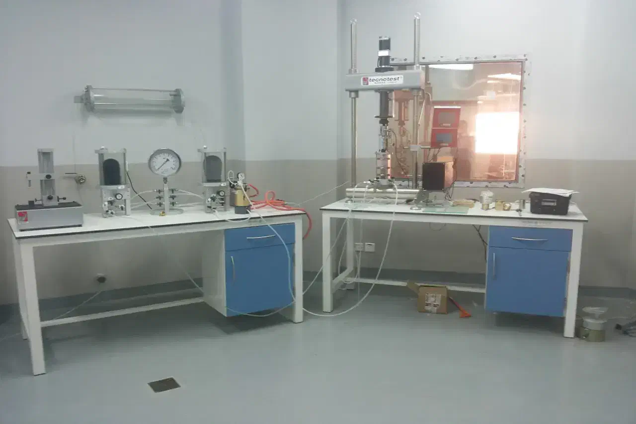 مسئول آزمایشگاه بتن آماده|استخدام معماری، عمران و ساختمانی|گرگان, |دیوار