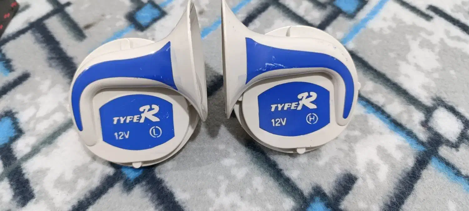 بوق اکویی( دری وری ) و 1011|قطعات یدکی و لوازم جانبی|فردیس, نگارستان|دیوار