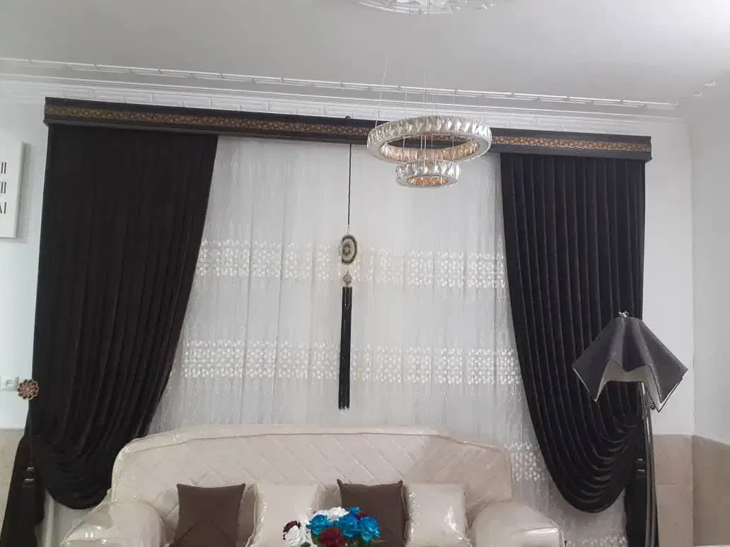 پرده نو|پرده، رانر، رومیزی|رفسنجان, |دیوار